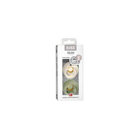 BIBS varalica Sage&amp;Ivory 6-18m a2