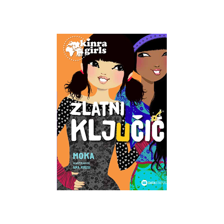 Kinra devojke 6: Zlatni kljucic