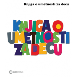 Knjiga o umetnosti za decu (Bela knjiga)