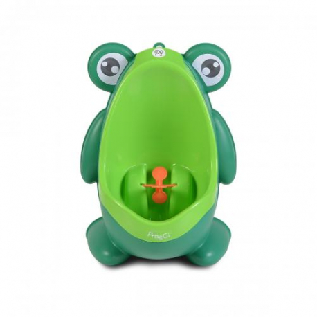 Cangaroo pisoar Froggy Green