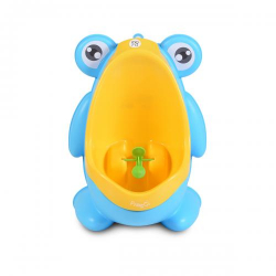 Cangaroo pisoar Froggy Blue