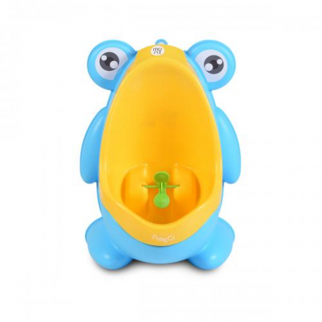 Cangaroo pisoar Froggy Blue