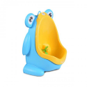 Cangaroo pisoar Froggy Blue