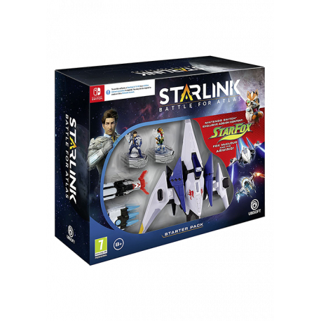 Swich Starlink Starter Pack