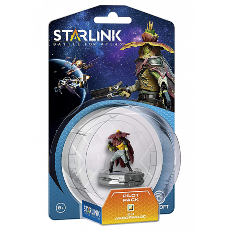 Starlink Pilot Pack Eli