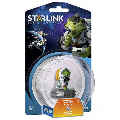 Starlink Pilot Pack Kharl