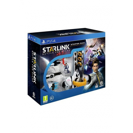 PS4 Starlink Starter Pack