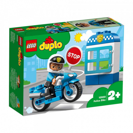 Lego duplo 10900 Town Police Bike