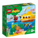 Lego Duplo 10910 Town Submarine Adventure