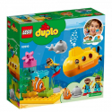 Lego Duplo 10910 Town Submarine Adventure