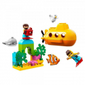 Lego Duplo 10910 Town Submarine Adventure