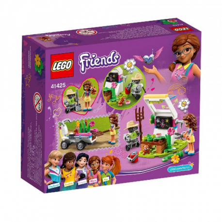 Lego Friends 41425 Olivijin cvetni vrt
