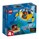 Lego City 60263 Okeanska mini podmornica