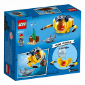 Lego City 60263 Okeanska mini podmornica