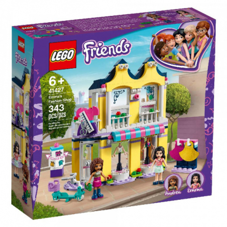 Lego Friends 41427 Emina prodavnica