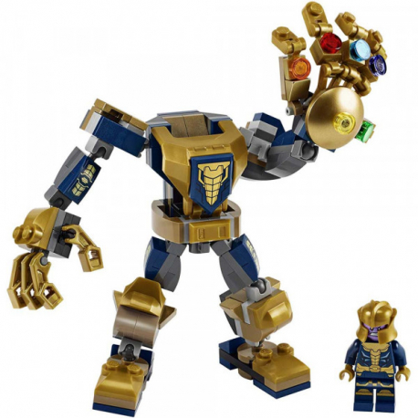 Lego Marvel 76141Robotski oklopThanos