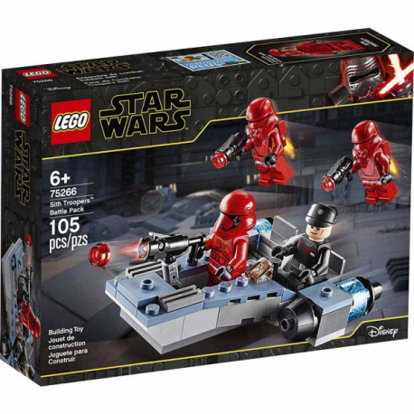 Lego Star Wars 75266 Sith Troopers Battle Pack