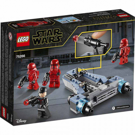 Lego Star Wars 75266 Sith Troopers Battle Pack