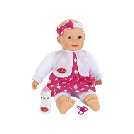 Princeza Coralie Interaktivna lutka beba 4009847017178
