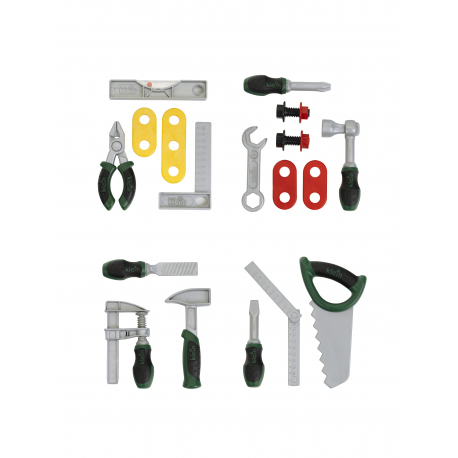 Bosch set alata u blisteru 4009847080073