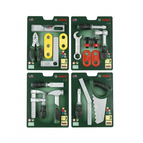 Bosch set alata u blisteru 4009847080073