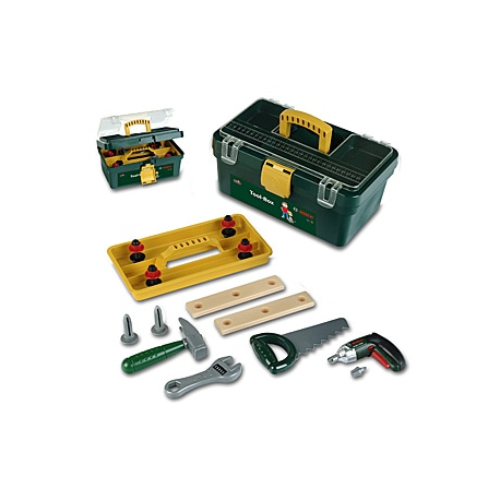 Bosch kutija sa alatom + Ixolino builica 4009847083050