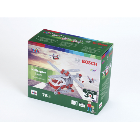 Bosch 3 u 1 HELIKOPTER tim 4009847087911