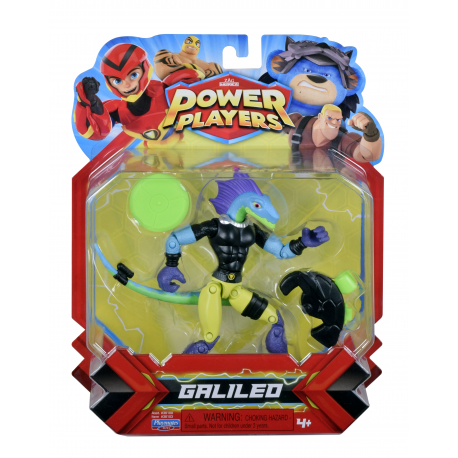 Power players velika figura Axel