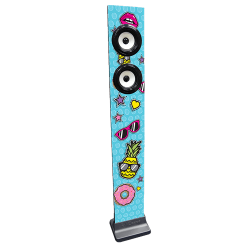 iDance Sound Tower Speaker V2