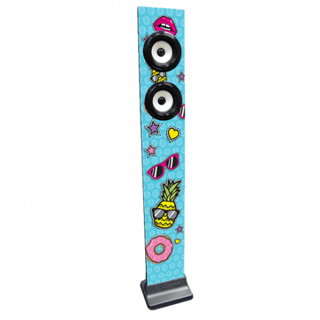 iDance Sound Tower Speaker V2