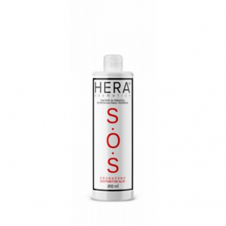 Hera SOS rastvor za dezinfekciju ruku 200ml