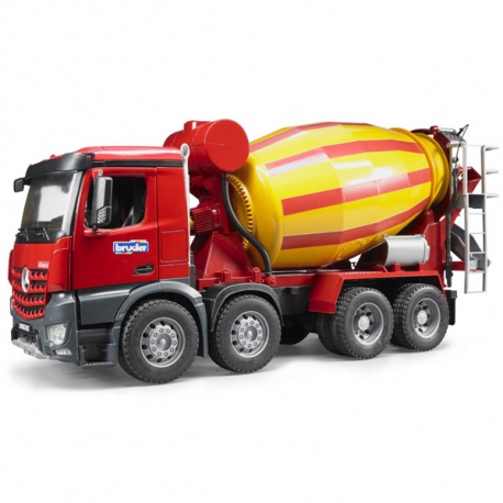 Kamion MB AROCS cement mixer
