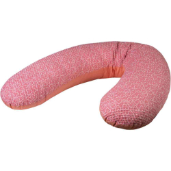 BUBABA JASTUK ZA DOJENJE SRCA ROZE