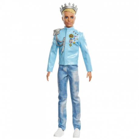 Barbie avantura Ken Princ