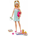 Barbie Wellness lutka