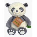 My Teddy Panda 20cm Organic