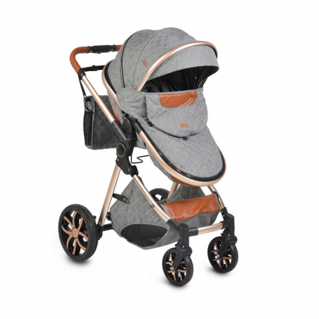 Cangaroo kolica Alma Grey