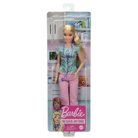 Barbie medicinska sestra