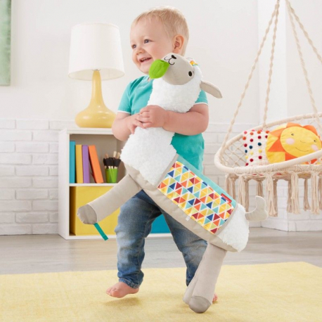 Fisher Price Lama za igru na stomacicu