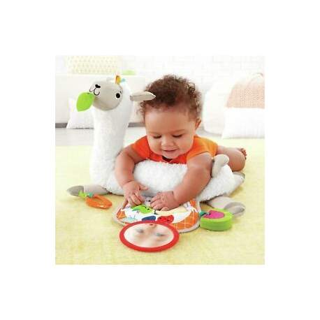 Fisher Price Lama za igru na stomacicu