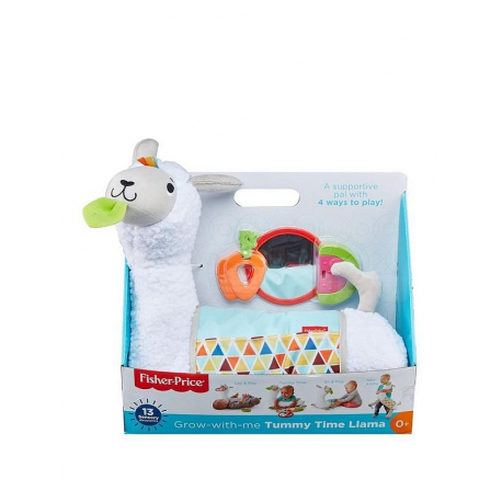 Fisher Price Lama za igru na stomacicu