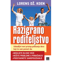 Publik Praktikum Razigrano roditeljstvo Lorena Dz Koen