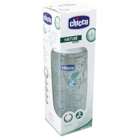 Chicco flasica 240ml 0