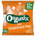 Organix organski biskviti Dzindzermen 12m+ 25gr