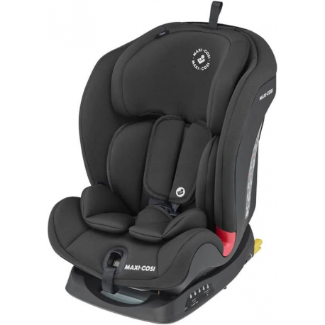 Cista preporuka Maxi Cosi auto sediste 1/2/3 9-36kg Titan Plus Authentic Black