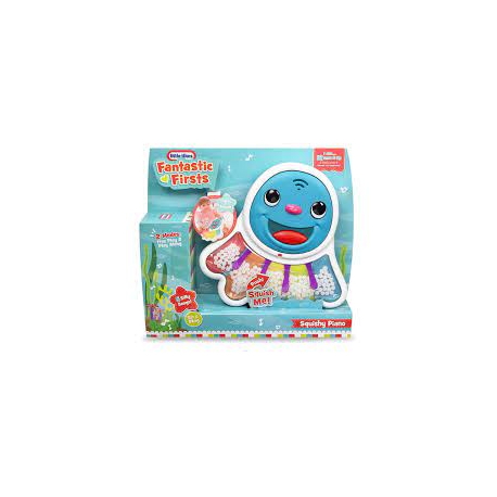 Little tikes oktopod piano