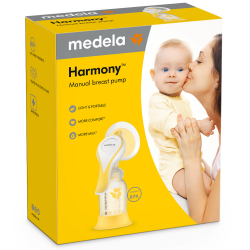 Medela rucna pumpa Harmony Flex