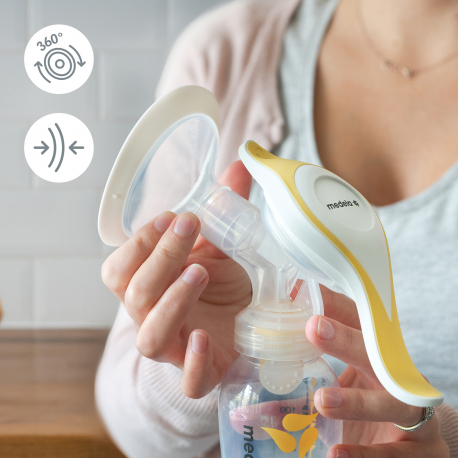 Medela rucna pumpa Harmony Flex