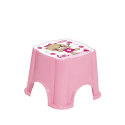 Stolica Pink Teddy 48/06584