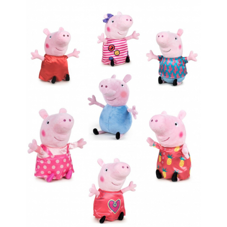 Plis Peppa Prase 31cm